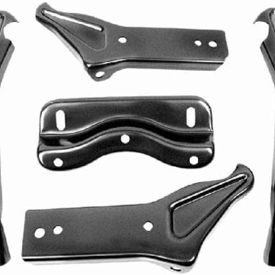 GLA1408A Rear Bumper Bracket Kit