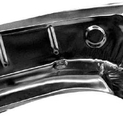 GLA1463RWT Repair Panels Trunk Floor Drop Off Passenger Side GLA1463RWT Repair Panels Trunk Floor Drop Off Passenger Side