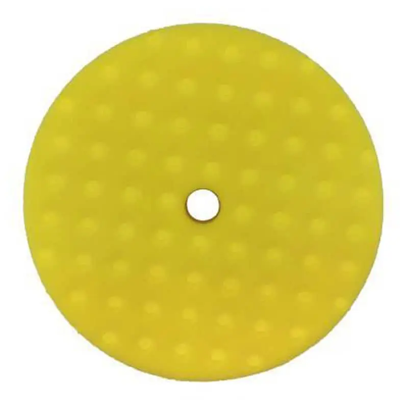 Presta 8" Medium Cut Hook & Loop Foam Pad 890136