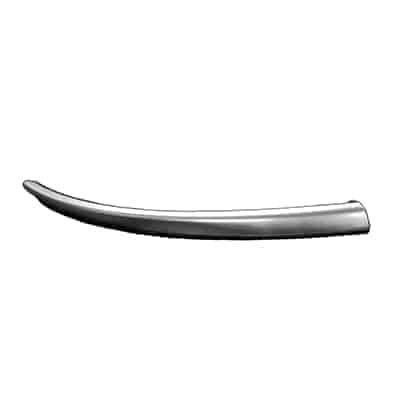 ch1047119 Passenger Side Front Bumper Cover Molding