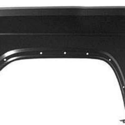 CH1240125C Body Panel Fender Panel Driver Side