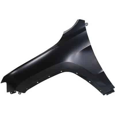 CH1240272C Body Panel Fender Panel Driver Side
