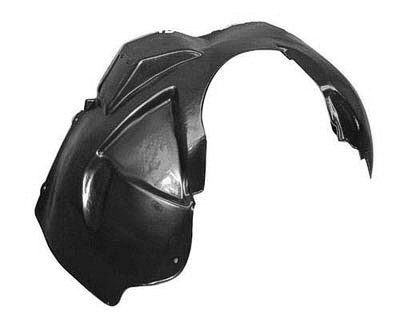 CH1249127C Body Panel Fender Liner Passenger Side