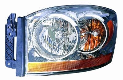 CH2518114C Front Light Headlight Assembly Driver Side