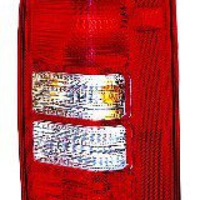 CH2801170 Rear Light Tail Lamp Bulb Lens & Housing