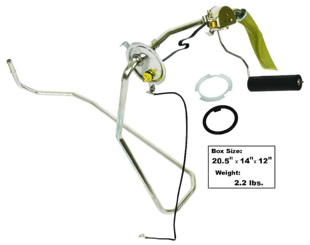 GLAT18D Fuel Delivery Sending Unit GLAT18D Fuel Delivery Sending Unit