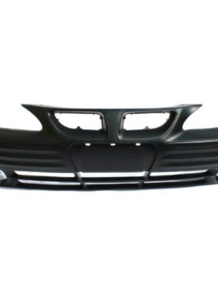 GM1000574 Front Bumper Cover