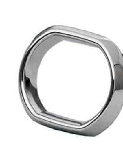 GM1038147 Front Bumper Insert Fog Light Bezel Driver Side