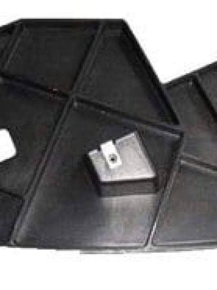 GM1089179C Front Bumper Filler Panel Passenger Side