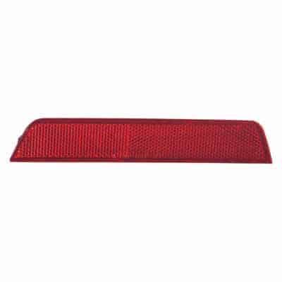 GM1184110C Rear Light Reflector Cover Bumper