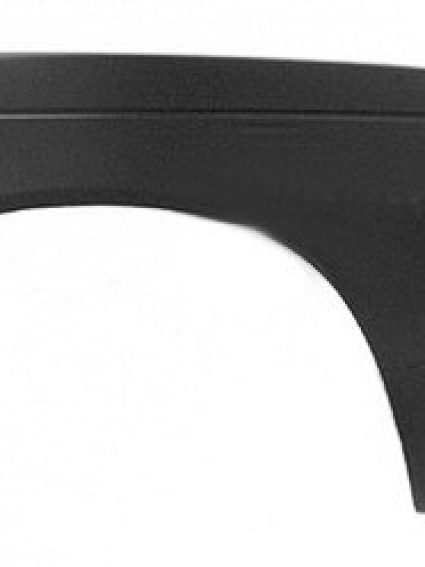 GM1241135C Body Panel Fender Panel Passenger Side