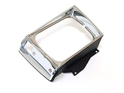 GM2512121C Grille Door Headlight