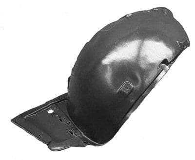 IN1248112 Body Panel Fender Liner Driver Side