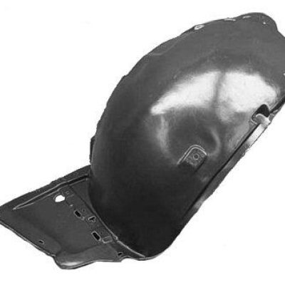 IN1248112 Body Panel Fender Liner Driver Side
