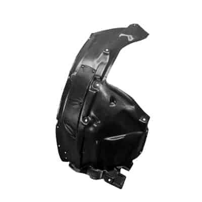 IN1248124 Body Panel Fender Liner Driver Side