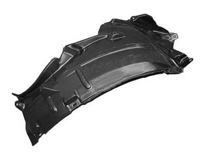 IN1250112 Body Panel Fender Liner Driver Side