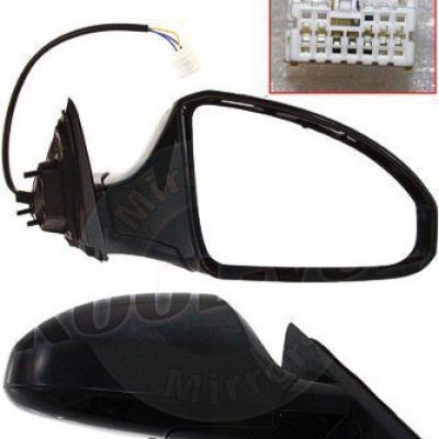 IN1321108 Mirror Power Passenger Side