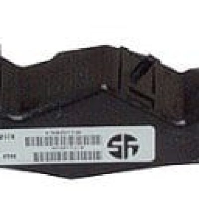 KI1042102 Driver Side Front Bumper Cover Bracket