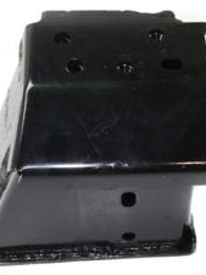 LX1066107C Front Bumper Bracket Impact Bar Driver Side
