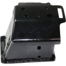 LX1066107C Front Bumper Bracket Impact Bar Driver Side LX1066107C Front Bumper Bracket Impact Bar Driver Side