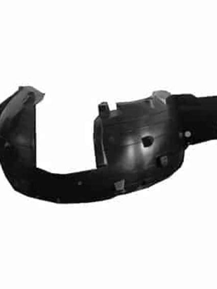 NI1249132C Passenger Side Fender Liner