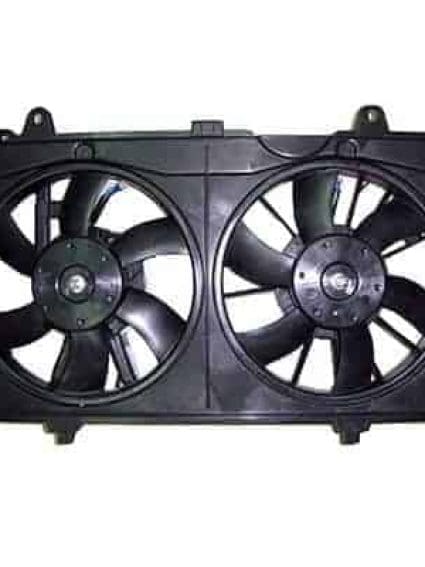 NI3117102 Engine Dual Fan Cooling Assembly