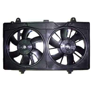 NI3117102 Engine Dual Fan Cooling Assembly NI3117102 Engine Dual Fan Cooling Assembly