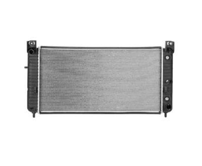 RAD2423 Cooling System Radiator RAD2423 Cooling System Radiator