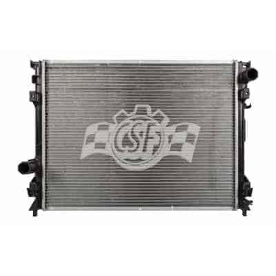 RAD2767 Cooling System Radiator