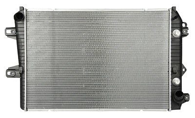 RAD2857 Cooling System Radiator