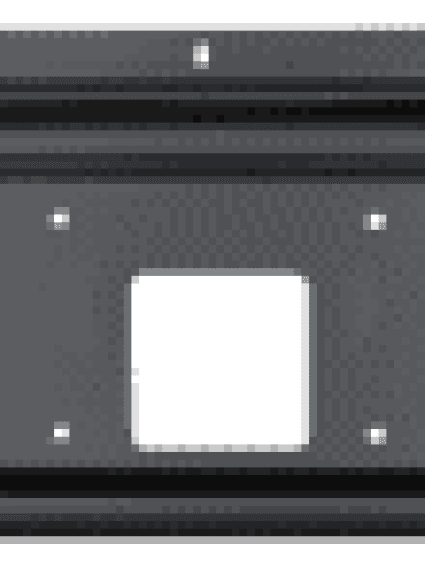 RP21 Rear Bumper Roll Pan Step