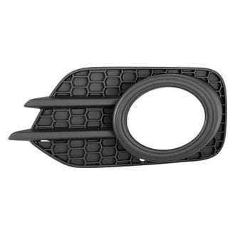 VW1038123 Driver Side Front Bumper Fog Light Bezel