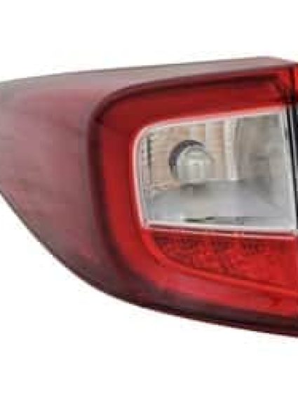 AC2804114C Rear Light Tail Lamp Assembly Driver Side