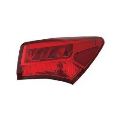 AC2805109C Passenger Side Outer Tail Lamp Assembly