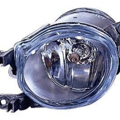 AU2592107 Front Light Fog Lamp Assembly Bumper