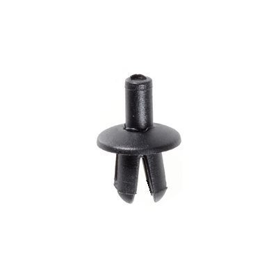 Auveco Push In Retainer 5mm CAPS13230 Nylon Hole Size PK 50