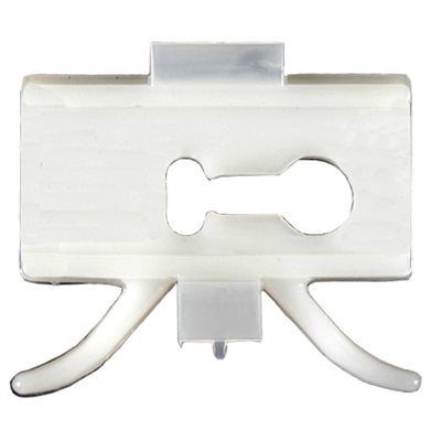 Auveco Molding Clip Nylon Exterior Trim Panel CAPS13616