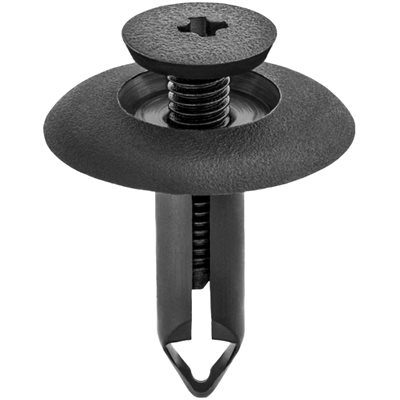 Auveco Push In Retainer 6mm CAPS21119