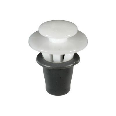 Auveco Trim Panel Retainer Volkswagen CAPS21509 White Nylon Audi PK 25