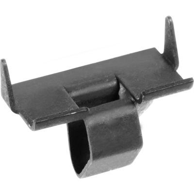 Auveco Metal Retainer GM CAPS22065 Black Weatherstrip Clips PK 50