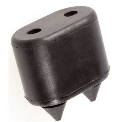 Auveco Rubber Products Bumpers & Grommets CAPS4441