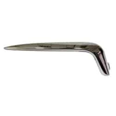 CH1046125 Driver Side Front Bumper Molding CH1046125 Driver Side Front Bumper Molding