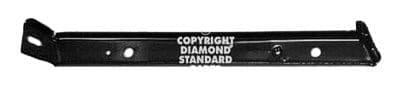 CH1066108C Front Bumper Bracket Mounting Driver Side