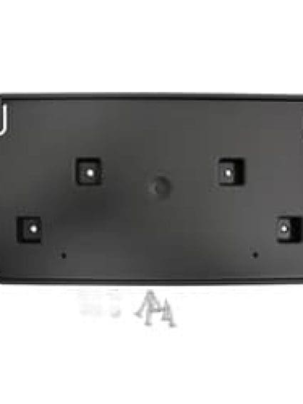 CH1068148 Front Bumper License Plate Bracket