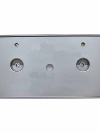 CH1068151 Front Bumper License Plate Bracket