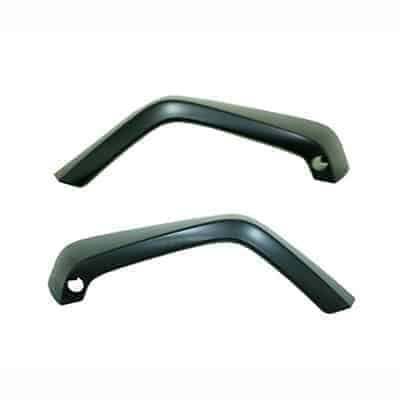 CH1768103C Body Panel Fender Flare Driver Side