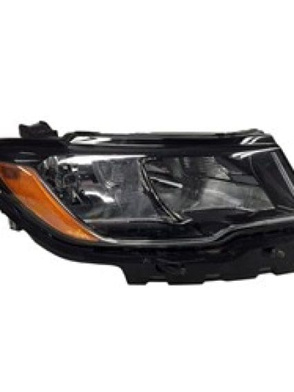 CH2503295C Front Light Headlight Assembly Passenger Side