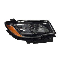CH2503295C Front Light Headlight Assembly Passenger Side CH2503295C Front Light Headlight Assembly Passenger Side