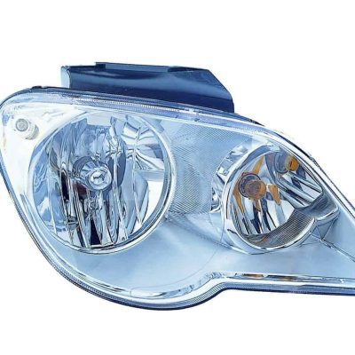 CH2519120C Passenger Side Front Light Headlight Assembly CH2519120C Passenger Side Front Light Headlight Assembly