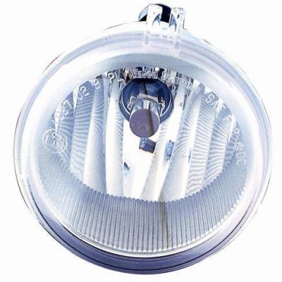 CH2592137C Front Light Fog Lamp Assembly Bumper